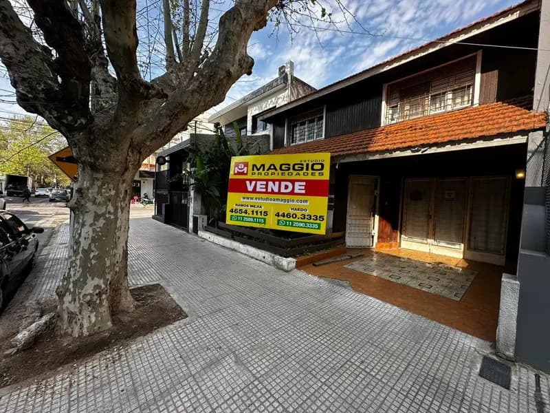Terreno en venta · Ramos Mejia, La Matanza, GBA Oeste, Provincia de Buenos Aires Terreno en venta · Ramos Mejia, La Matanza, GBA Oeste, Provincia de Buenos Aires