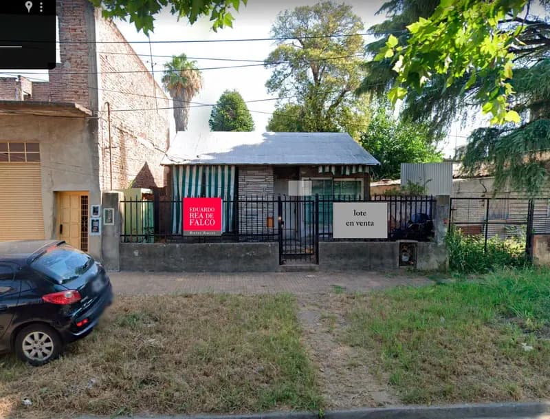 Terreno en venta · Santos Lugares, Tres de Febrero, GBA Oeste, Provincia de Buenos Aires Terreno en venta · Santos Lugares, Tres de Febrero, GBA Oeste, Provincia de Buenos Aires
