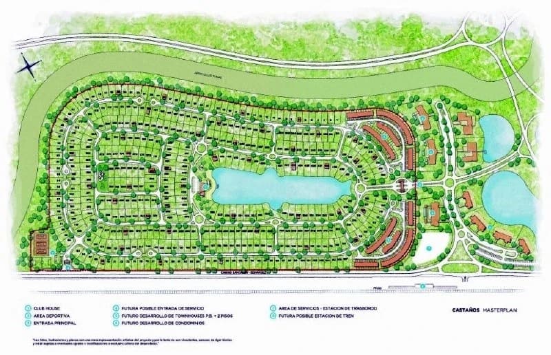 Terreno en venta · Los Castaños, Nordelta, Tigre, GBA Norte, Provincia de Buenos Aires Terreno en venta · Los Castaños, Nordelta, Tigre, GBA Norte, Provincia de Buenos Aires