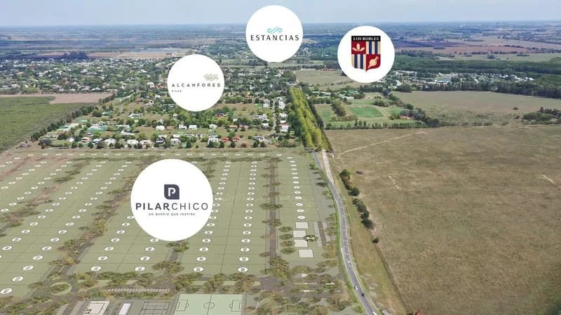 Terreno en venta · Pilar, GBA Norte, Provincia de Buenos Aires Terreno en venta · Pilar, GBA Norte, Provincia de Buenos Aires