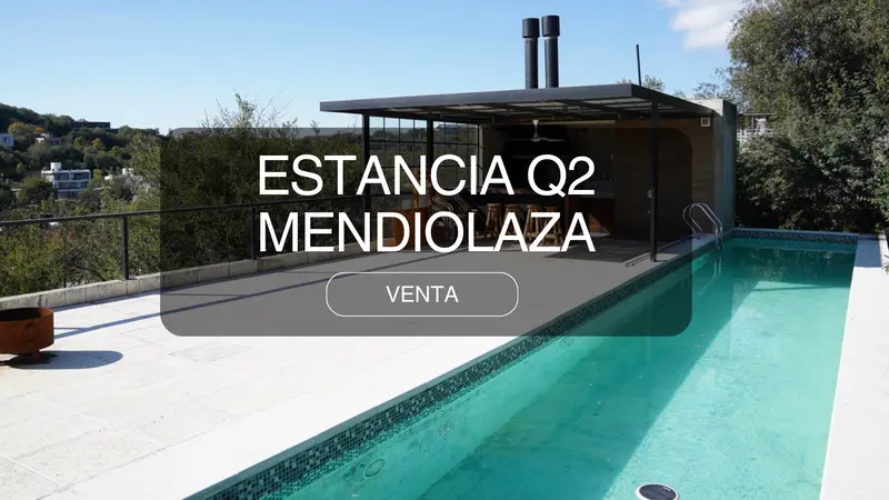 Casa en venta · Estancia Q2, Mendiolaza, Colon, Córdoba Casa en venta · Estancia Q2, Mendiolaza, Colon, Córdoba