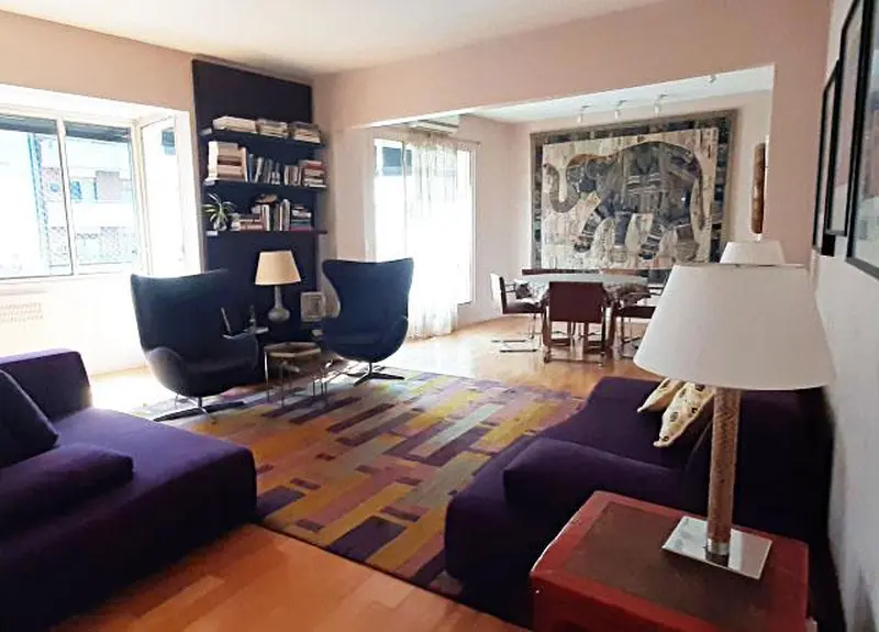 Departamento en alquiler · Recoleta, CABA Departamento en alquiler · Recoleta, CABA