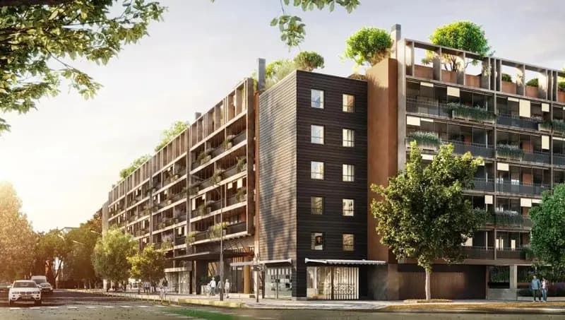 Departamento en venta · Belgrano, CABA Departamento en venta · Belgrano, CABA
