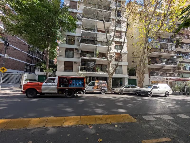 Departamento en venta · Belgrano, CABA Departamento en venta · Belgrano, CABA