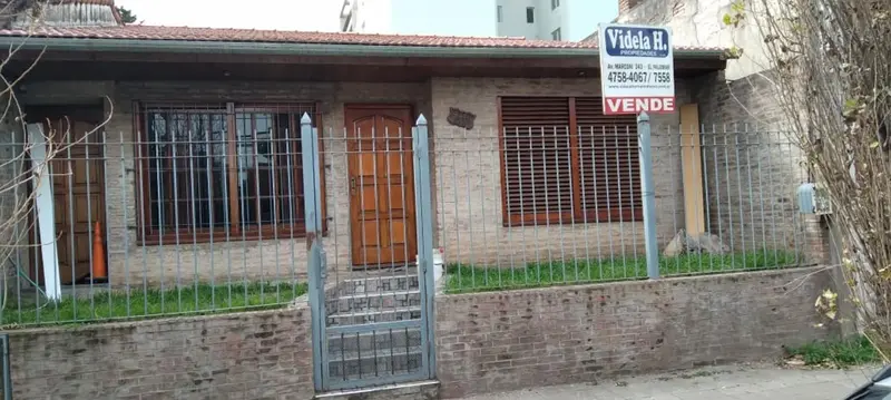 Casa en venta · El Palomar, Morón, GBA Oeste, Provincia de Buenos Aires Casa en venta · El Palomar, Morón, GBA Oeste, Provincia de Buenos Aires