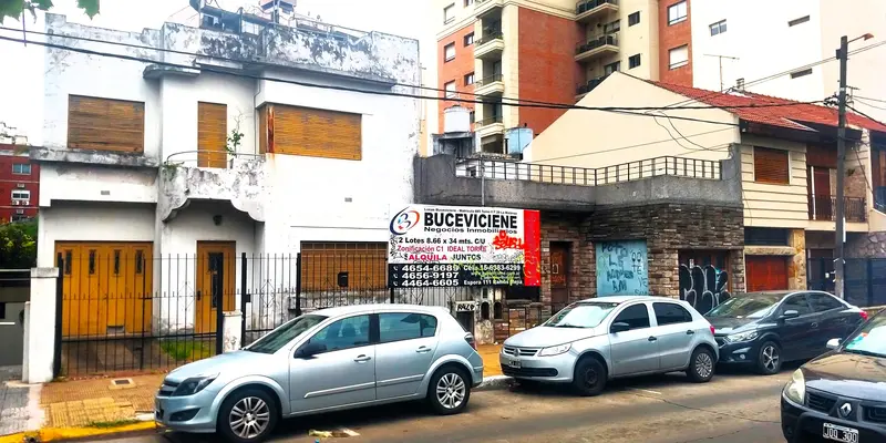 Terreno en venta · Ramos Mejia, La Matanza, GBA Oeste, Provincia de Buenos Aires Terreno en venta · Ramos Mejia, La Matanza, GBA Oeste, Provincia de Buenos Aires