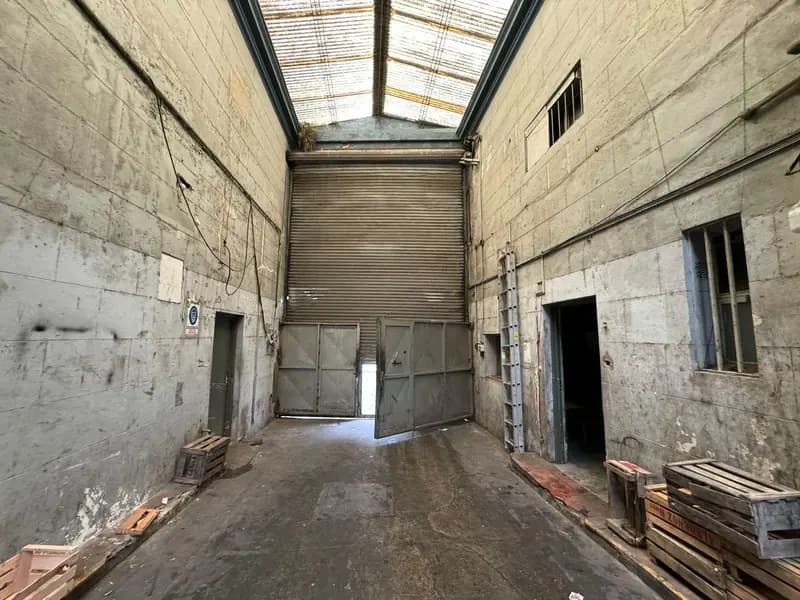 Depósito en venta · Constitución, CABA Depósito en venta · Constitución, CABA