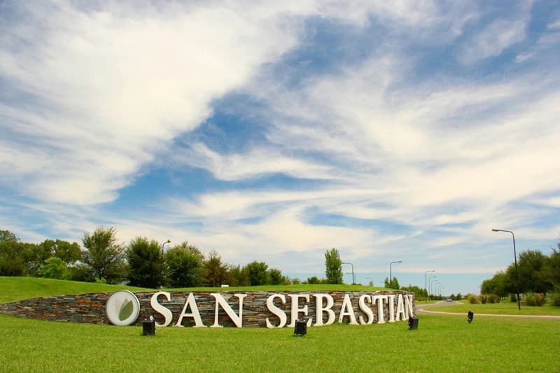 Terreno en venta · San Sebastián, Pilar, GBA Norte, Provincia de Buenos Aires Terreno en venta · San Sebastián, Pilar, GBA Norte, Provincia de Buenos Aires
