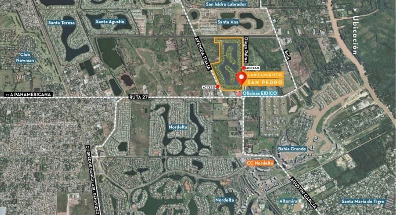 Terreno en venta · Villanueva, Tigre, GBA Norte, Provincia de Buenos Aires Terreno en venta · Villanueva, Tigre, GBA Norte, Provincia de Buenos Aires